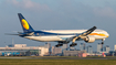 Jet Airways Boeing 777-35R(ER) (VT-JEV) at  Amsterdam - Schiphol, Netherlands