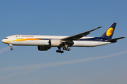 Jet Airways Boeing 777-35R(ER) (VT-JEV) at  Amsterdam - Schiphol, Netherlands