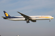 Jet Airways Boeing 777-35R(ER) (VT-JEV) at  Amsterdam - Schiphol, Netherlands