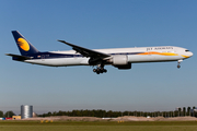 Jet Airways Boeing 777-35R(ER) (VT-JEV) at  Amsterdam - Schiphol, Netherlands