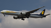 Jet Airways Boeing 777-35R(ER) (VT-JEV) at  London - Heathrow, United Kingdom