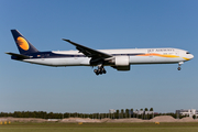 Jet Airways Boeing 777-35R(ER) (VT-JEW) at  Amsterdam - Schiphol, Netherlands