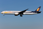 Jet Airways Boeing 777-35R(ER) (VT-JEW) at  Amsterdam - Schiphol, Netherlands