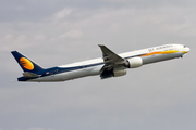 Jet Airways Boeing 777-35R(ER) (VT-JEW) at  London - Heathrow, United Kingdom