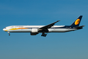 Jet Airways Boeing 777-35R(ER) (VT-JEW) at  London - Heathrow, United Kingdom