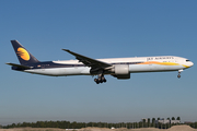 Jet Airways Boeing 777-35R(ER) (VT-JEX) at  Amsterdam - Schiphol, Netherlands