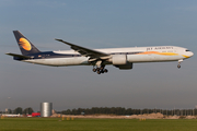 Jet Airways Boeing 777-35R(ER) (VT-JEX) at  Amsterdam - Schiphol, Netherlands