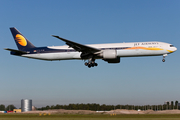 Jet Airways Boeing 777-35R(ER) (VT-JEX) at  Amsterdam - Schiphol, Netherlands