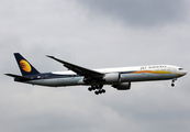 Jet Airways Boeing 777-35R(ER) (VT-JEX) at  London - Heathrow, United Kingdom