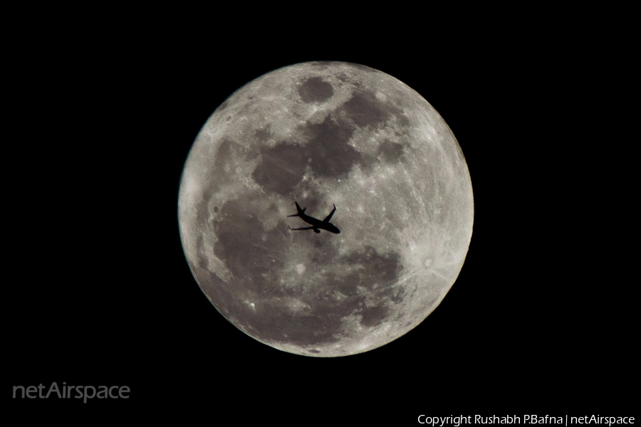 Jet Airways Boeing 737-8AL (VT-JFF) | Photo 104304