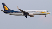 Jet Airways Boeing 737-85R (VT-JFW) at  Bangkok - Suvarnabhumi International, Thailand