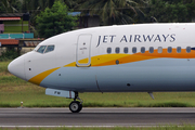 Jet Airways Boeing 737-85R (VT-JFW) at  Trivandrum - International, India