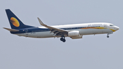 Jet Airways Boeing 737-85R (VT-JFX) at  Bangkok - Suvarnabhumi International, Thailand