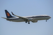 Jet Airways Boeing 737-85R (VT-JGP) at  New Delhi - Indira Gandhi International, India