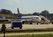 Jet Airways Boeing 737-85R (VT-JGQ) at  Port Blair - Vir Savarkar, India