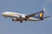 Jet Airways Boeing 737-85R (VT-JGR) at  Sharjah - International, United Arab Emirates