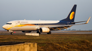 Jet Airways Boeing 737-85R (VT-JGU) at  Bangalore - Kempegowda International, India