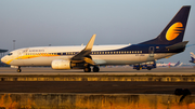 Jet Airways Boeing 737-85R (VT-JGU) at  Bangalore - Kempegowda International, India