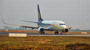 Jet Airways Boeing 737-85R (VT-JGU) at  Bangalore - Kempegowda International, India