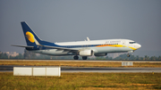 Jet Airways Boeing 737-85R (VT-JGU) at  Bangalore - Kempegowda International, India