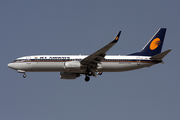 Jet Airways Boeing 737-85R (VT-JGU) at  Dubai - International, United Arab Emirates