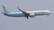 Jet Airways Boeing 737-96N(ER) (VT-JLJ) at  Bangkok - Suvarnabhumi International, Thailand