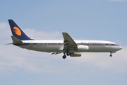 Jet Airways Boeing 737-85R (VT-JND) at  New Delhi - Indira Gandhi International, India