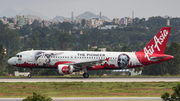 AirAsia (India) Airbus A320-216 (VT-JRT) at  Bangalore - Kempegowda International, India