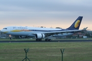 Jet Airways Airbus A330-202 (VT-JWF) at  Brussels - International, Belgium