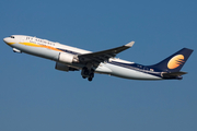 Jet Airways Airbus A330-202 (VT-JWF) at  Brussels - International, Belgium