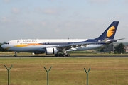 Jet Airways Airbus A330-202 (VT-JWH) at  Brussels - International, Belgium