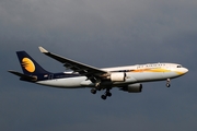 Jet Airways Airbus A330-202 (VT-JWL) at  Johannesburg - O.R.Tambo International, South Africa