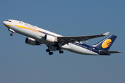 Jet Airways Airbus A330-202 (VT-JWM) at  Brussels - International, Belgium