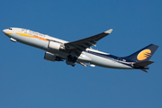 Jet Airways Airbus A330-202 (VT-JWP) at  Brussels - International, Belgium