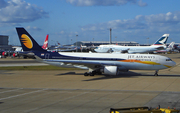 Jet Airways Airbus A330-202 (VT-JWP) at  London - Heathrow, United Kingdom