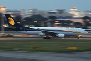 Jet Airways Airbus A330-202 (VT-JWP) at  Singapore - Changi, Singapore