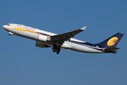 Jet Airways Airbus A330-202 (VT-JWQ) at  Brussels - International, Belgium