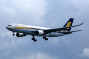 Jet Airways Airbus A330-202 (VT-JWQ) at  Hong Kong - Chek Lap Kok International, Hong Kong