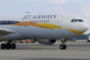 Jet Airways Airbus A330-202 (VT-JWQ) at  Milan - Malpensa, Italy