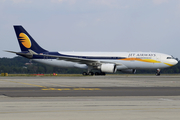 Jet Airways Airbus A330-202 (VT-JWQ) at  Milan - Malpensa, Italy