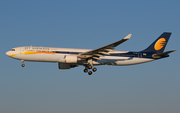 Jet Airways Airbus A330-302 (VT-JWR) at  Amsterdam - Schiphol, Netherlands