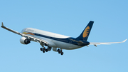 Jet Airways Airbus A330-302 (VT-JWR) at  Amsterdam - Schiphol, Netherlands