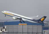 Jet Airways Airbus A330-302 (VT-JWS) at  Brussels - International, Belgium