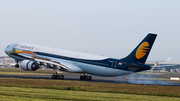 Jet Airways Airbus A330-302 (VT-JWS) at  Brussels - International, Belgium