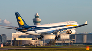 Jet Airways Airbus A330-302E (VT-JWT) at  Amsterdam - Schiphol, Netherlands
