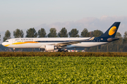 Jet Airways Airbus A330-302E (VT-JWT) at  Amsterdam - Schiphol, Netherlands