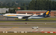 Jet Airways Airbus A330-302E (VT-JWT) at  Brussels - International, Belgium