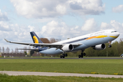 Jet Airways Airbus A330-302 (VT-JWU) at  Amsterdam - Schiphol, Netherlands