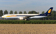 Jet Airways Airbus A330-302 (VT-JWU) at  Amsterdam - Schiphol, Netherlands