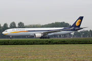 Jet Airways Airbus A330-302 (VT-JWU) at  Amsterdam - Schiphol, Netherlands